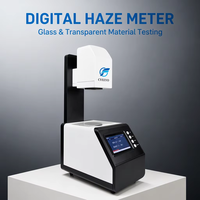 Mesureur de transmission lumineuse / Instrument de test de transmission lumineuse / Haze meter
