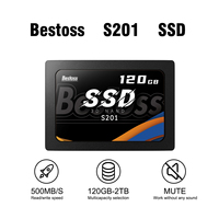 SSD Bestoss Oem da 2,5 Pollici SATA 3 Hard Disk Disco Duro HD Hard Drive da 120GB 128GB 240GB 256GB 512GB 1TB 2TB 4TB