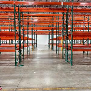 Bhd Việt nam hàng đầu chọn cam chùm Pallet Kệ thép kho lưu trữ xếp chồng Kệ chúng tôi tiêu chuẩn - Product Image 5