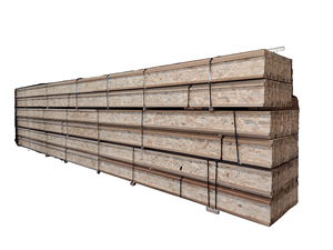 Trave a I per Pavimentazione 300 mm X 63 mm X 45 mm / 40 mm X <12000 mm per Mercato USA, Canada e Australia - Product Image 3