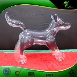 Offre Spéciale PVC <span class=keywords><strong>gonflable</strong></span> Transparent loup vente en gros <span class=keywords><strong>gonflable</strong></span> Sexy Sph ballon de <span class=keywords><strong>piscine</strong></span> jouets - Product Image 4