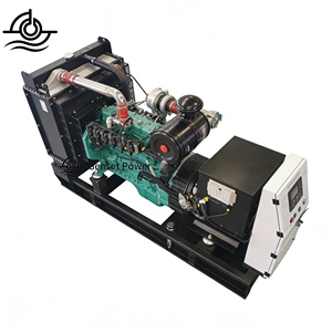 גנרטור גז טבעי/גז בישול 15 קילוואט 20 קילוואט 30 קילוואט 40 קילוואט 50 קילוואט, הספק ראשי, יעילות גבוהה, צריכת דלק נמוכה, איכות גבוהה, בעל תקן ROHS - Product Image 1