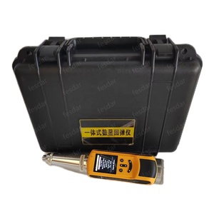 Detector de Varillas Portátil - Localizador Manual, Detecta la Posición de la Varilla, Mide la Profundidad del Recubrimiento, para Verificación de Calidad en Obras de Construcción - Product Image 6