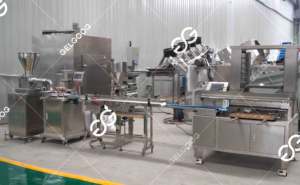 Máquina automática para formar tartas de barco Máquina para Tartas de huevo Máquina para Tartas - Product Image 5