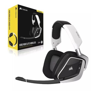 Auriculares Inalámbricos Void RGB de Nueva Marca - Product Image 1
