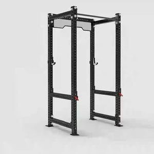 Équipement <span class=keywords><strong>de</strong></span> fitness à domicile à bas <span class=keywords><strong>prix</strong></span> : Power Rack multifonctionnel pour squats et demi-rack <span class=keywords><strong>de</strong></span> musculation pour <span class=keywords><strong>salle</strong></span> <span class=keywords><strong>de</strong></span> <span class=keywords><strong>sport</strong></span> - Product Image 1