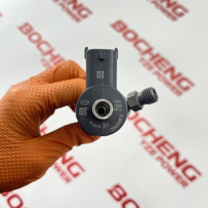 Iniettore Carburante Common Rail 0445110351 Valvole di Iniezione per Fiat Opel Ford Suzuki Lancia Citroen Nemo <span class=keywords><strong>Peugeot</strong></span> <span class=keywords><strong>Bipper</strong></span> 1.3 HDi - Product Image 3