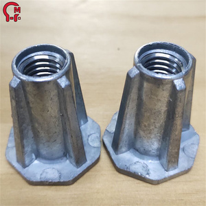 Hlm <span class=keywords><strong>3</strong></span>/<span class=keywords><strong>8</strong></span> "L bê tông đúc sẵn chèn chèn bê tông đúc sẵn Hợp kim kẽm - Product Image 2