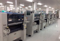 Équipement SMT d'occasion de haute qualité, machine de placement de composants YAMAHA série YS24, 10 têtes, monteur de puces SMD pour ligne d'assemblage SMT