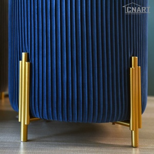 New Home Decor <strong>Storage</strong> <strong>Stool</strong> Chair Foot <strong>Stool</strong> &amp; Ottoman - Product Image 4