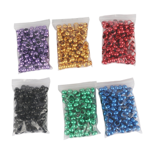 Anillas de Identificación de Aluminio de 8mm/10mm para <span class=keywords><strong>Palomas</strong></span>, Herramientas de Color para <span class=keywords><strong>Palomas</strong></span> de Carrera, Anillas para Patas de Loros - Product Image 6