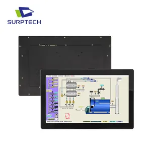 15.6'' 1080P FHD Monitor Screen 1080P Full HD IPS TFT LCD panel capacitive touch screen monitor industrial Monitor