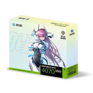 Tarjeta Gráfica para Juegos GALAX GeForce RTX 4070 SUPER 12G BOOMSTAR OC 2024 Usada, en Caja Sellada, GPU para Juegos de Escritorio RTX 4070 Super Rtx 4070 2024 - Product Image 2