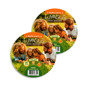 Etiqueta adhesiva de papel sintético PP laminado brillante con impresión de logotipo personalizado para productos de exterior - Product Image 1