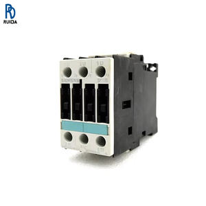 Contacteur de commande et de commutation de puissance 3RT1024-1KB40 400V 12A, utilisé pour moteur industriel, neuf et en stock - Product Image 1
