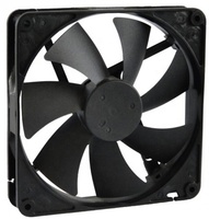 YCCFAN 1425 YDH1425S12 Fábrica al por mayor 24V ventilador de refrigeración por aire DC 14025 ventilador sin escobillas 12V DC ventiladores axiales