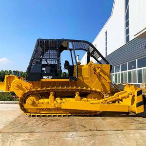 Bulldozer de Servicio Pesado para Desbroce Forestal, 220HP, con Cabrestante y Cabrestante de Arrastre, para Tala y Silvicultura, en Venta - Product Image 2