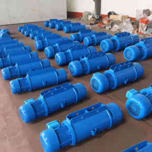 Low Price Crane Lifting Tool Three-Phase Cable Winch 1 2 3 5 10 Ton Cd1 Wire Rope <b>Hoist</b> - Product Image 6