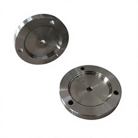 Pièces de tournage CNC sur mesure, composants de précision en aluminium et acier inoxydable, service de fabrication OEM, précision 0,01 mm, usinage par électroérosion à fil en usine