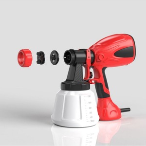 Pistolet de pulvérisation électrique détachable, pulvérisateur automatique portatif <span class=keywords><strong>pour</strong></span> <span class=keywords><strong>peinture</strong></span> et alcool, modèle JYZJ010 - Product Image 2