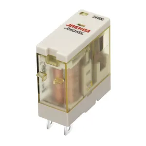 Relay Intermediate Relay ELEWIND ORJ1SL 1Set Intermediate Relay Small Electromagnetic Power Relay 12A With Light