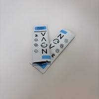 Sachet de poudre personnalisé 7g-10g Sacs Petit Mylar Feuille d'aluminium Crème Lait Liquide Boisson Sachet en poudre Sac d'emballage