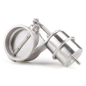 Válvula de Control de Aire para Tubo de Escape de Automóvil, Nueva, Sonido Deportivo Variable, Normalmente Cerrada, Cuerpo de Válvula de Escape al Vacío - Product Image 4