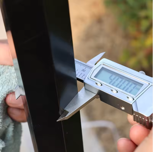 Nhà máy thương mại Tùy chỉnh-thực hiện nhiệm vụ nặng nề lớp duy nhất in khung thép pop-up triển lãm quảng cáo lều - Product Image 2