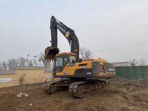 Excavatrice d'occasion <span class=keywords><strong>Volvo</strong></span> <span class=keywords><strong>240</strong></span> de 24 tonnes, sans problème de performance, excavatrice <span class=keywords><strong>Volvo</strong></span> <span class=keywords><strong>240</strong></span> d'occasion, Corée, à vendre - Product Image 4
