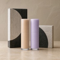 Yuecai – Tubes de brillant à lèvres personnalisés en gros, tubes vides pour brillant à lèvres, emballages pour baume à lèvres, contenants pour rouge à lèvres, contenants pour bâtonnets