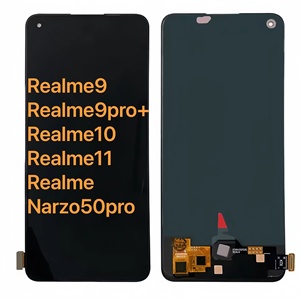 Pantalla Lcd original para teléfono móvil, pantalla táctil Oled para Realme9 Realme9pro + <span class=keywords><strong>Realme10</strong></span> Realme11 Realme Narzo50pro - Product Image 2