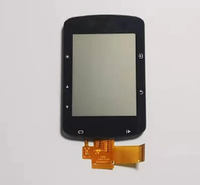 Layar LCD untuk GARMIN EDGE 520 520 Plus 530 820 830 100 1030 1030plus Pengukur Kecepatan Sepeda Stopwatch Layar LCD