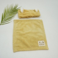 Ensemble de serviettes de spa de haute qualité, bandeau et serviettes de spa, coffrets cadeaux pour femmes