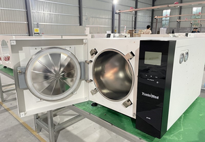 MST-80B Classe b AUTOCLAVE - Product Image 5