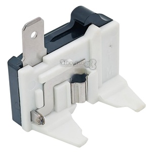 <span class=keywords><strong>Protector</strong></span> de Sobrecarga Térmica para Compresor de Refrigerador Serie <span class=keywords><strong>4TM</strong></span>, 1/2HP, 1/3HP, 1/4HP, 1/5HP, 1/6HP, 1/8HP, Pieza de Repuesto - Product Image 3