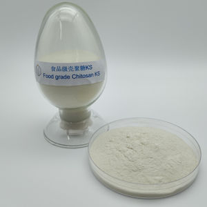 Высококачественный читозан высокой чистоты для функциональных продуктов питания по заводской цене - Product Image 1