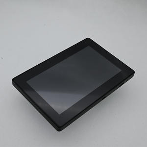 Tarjeta TF WiFi Android <span class=keywords><strong>de</strong></span> 7 pulgadas, video <span class=keywords><strong>de</strong></span> música en línea YouTube <span class=keywords><strong>Google</strong></span> Play pared pantalla táctil audio <span class=keywords><strong>sonido</strong></span> <span class=keywords><strong>amplificador</strong></span> doméstico - Product Image 2