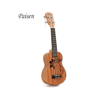 <span class=keywords><strong>Ukelele</strong></span> <span class=keywords><strong>Paisen</strong></span> de 21 Pulgadas, <span class=keywords><strong>Ukelele</strong></span> Soprano de Caoba, <span class=keywords><strong>Ukelele</strong></span> Hecho a Mano OEM, Precio Económico - Product Image 3