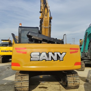 รถขุด SANY SY155C Pro มือสองคุ้มค่า ราคาประหยัด น้ำหนัก 14.1 ตัน เหมาะสำหรับงานขุดท่อ งานปรับปรุงฟาร์ม และพัฒนาที่ดิน - Product Image 4
