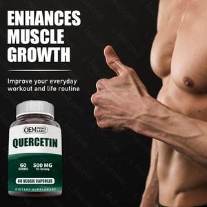 קופסולות אבץ קופסולות תוספי תזונה בריאים 120 קפסולות ירקות - Product Image 5