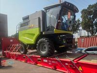 Moissonneuse-batteuse automotrice TE700PRO, machine de récolte de céréales à haute efficacité