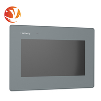 Neuf d'origine -Schneider- HMIET6400 Interface homme-machine Écran tactile Contrôleur programmable PLC avec 16 E/S et 110V