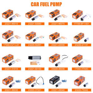 MPU-206 MASUMA-bomba de combustible eléctrica para coche, sistema de motor automático, 17040-JN00A 17040-JN30A 17040-1BB0C 17040-1CB0D para INFINITI FX35 - Product Image 5