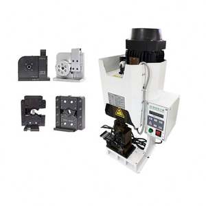 Machine de sertissage de bornes entièrement automatique 2.0T outil de sertissage flexible et efficace - Product Image 3