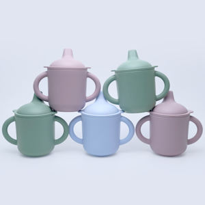 <span class=keywords><strong>Ketaili</strong></span>食品级硅胶婴儿吸管杯无溢出设计，适合2-4岁儿童饮酒和膳食 - Product Image 4