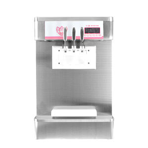 Macchina Professionale per Gelato Soft Serve in Acciaio Inox di Alta Qualità per Negozi di <span class=keywords><strong>Snack</strong></span> - Product Image 2