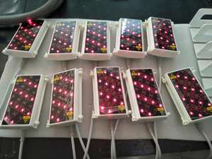 جهاز نحت الجسم بالليزر 2025 فعال للتنحيف، جهاز سبا احترافي للعلاج بالليزر، آلة محمولة للاستخدام المنزلي والتجاري - Product Image 1