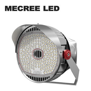 Projecteurs LED IP67 homologués RoHS et CE 500W/600W pour terrain de cricket ou éclairage de bateau de pêche en extérieur |   99% imperméable - Product Image 1