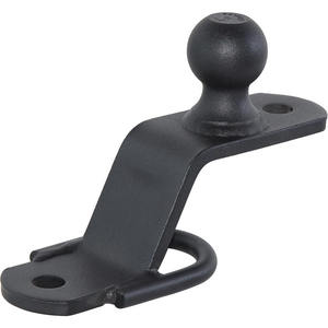 Adaptateur <span class=keywords><strong>d</strong></span>'<span class=keywords><strong>attelage</strong></span> 3 voies AMBITION ATV/UTV avec <span class=keywords><strong>boule</strong></span> de 2 pouces, accessoires <span class=keywords><strong>d</strong></span>'<span class=keywords><strong>attelage</strong></span> ATV <span class=keywords><strong>à</strong></span> fixation par boulons - Product Image 1