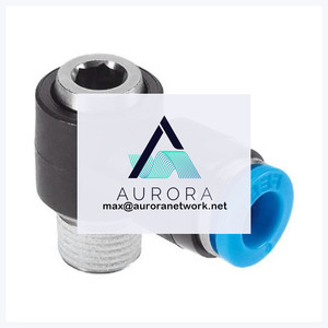 ชิ้นส่วนอิเล็กทรอนิกส์ QSLV-1/4-10-I อุปกรณ์เสริมนิวเมติก - Product Image 1